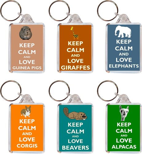 Various keep calm love - various,