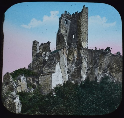 Drachenfels castle germany - castle,