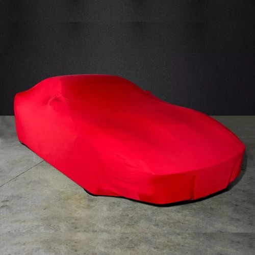 Indoor car cover soft - car, stretch
