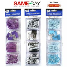 Mixed Stationery Set of 104