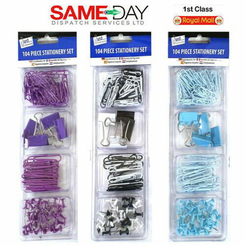 Mixed stationery set 104 - mixed,