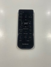 Genuine Sandstrom SHFJMC11 Vertical Micro Hi-Fi Remote Control -  FREE P&P