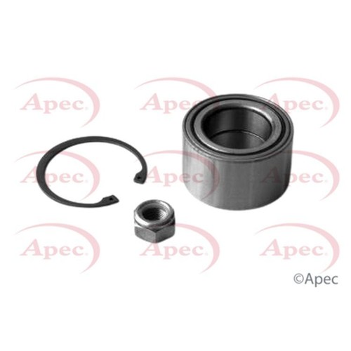 Apec front wheel - front, kit