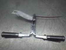 Kawasaki VN800 Vulcan Classic 1996-2004 Rear Pillion Pegs And Brackets 