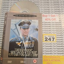 The eagle has landed Dvd Disc And Art Work only Save £s Eco