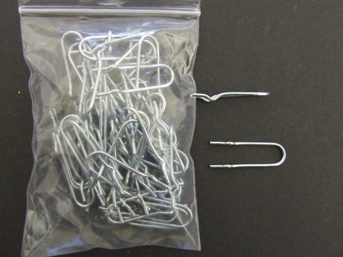 100 wire loops - wire,
