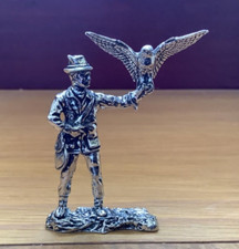 Falconer Quality Silver Pewter