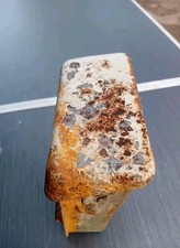 VW Type 3 dash Ashtray Notchback Fastback Squareback Variant 1600TL 1600L 