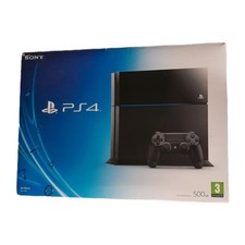 Sony PS4 PlayStation 4 500 GB