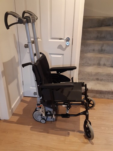 Alber scalamobil wheelchair - scalamobil,