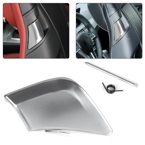 Left matte front - matte, back