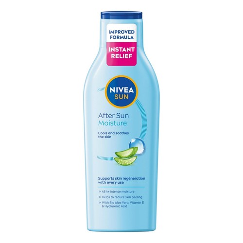 Nivea moisturising after - nivea, sun