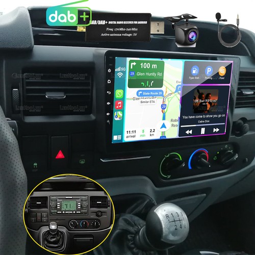 Dab for ford - for, transit