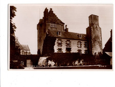 Dornoch Castle From South