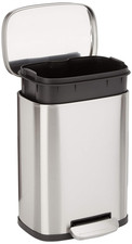 5L Stainless Steel Trash Can