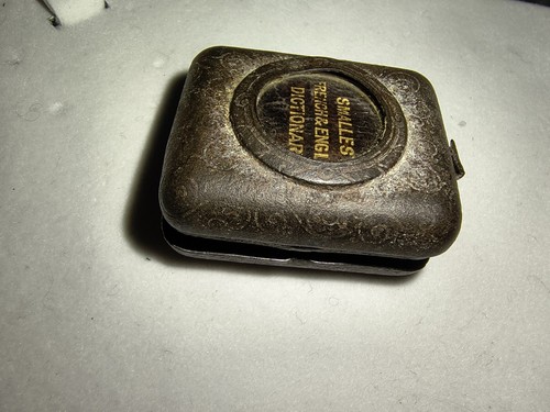 Smallest french english - smallest,