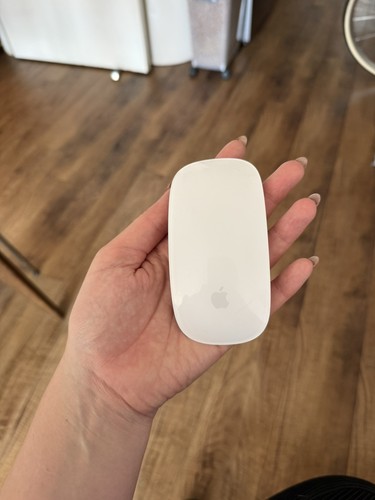 Apple magic mouse white - apple,