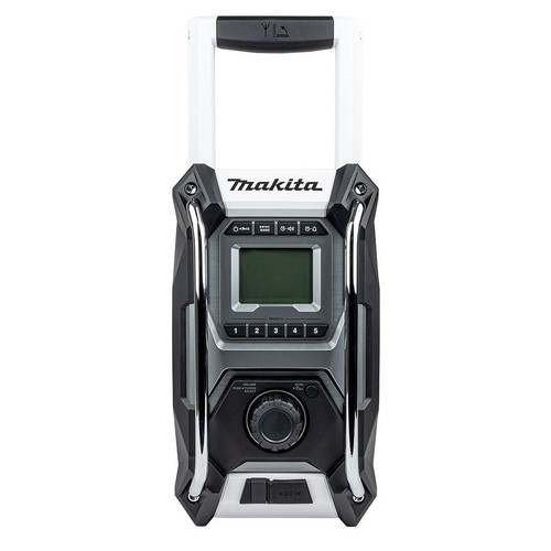 Makita radio mr001gz01 12v - radio,