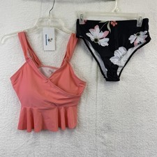 Beachsissi Tankini Swimsuit