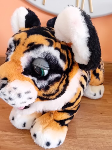 Furreal tiger fully - -,