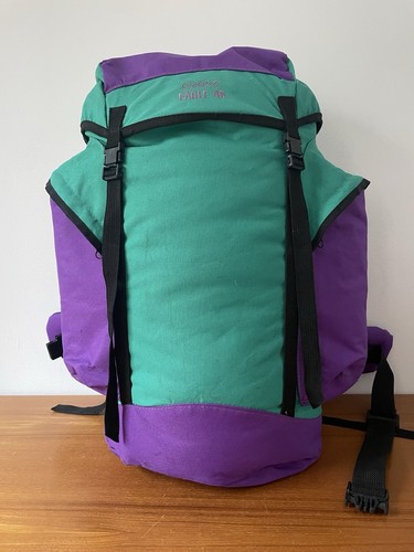 Vintage 90s gelert eagle 45l - 90s,