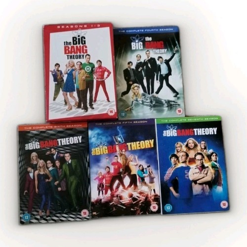 Big bang theory - big,