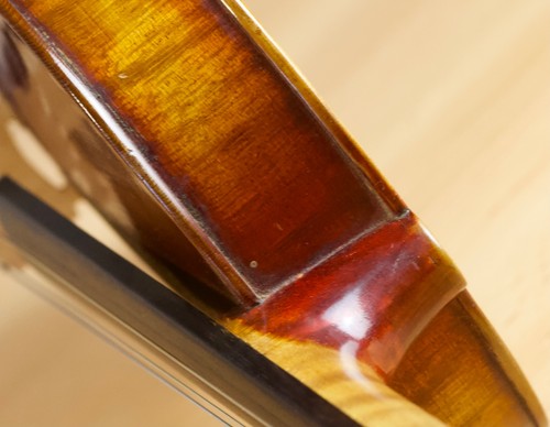 Old violin geige - 4/4, viola