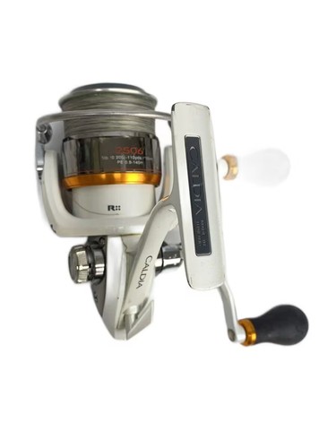 Daiwa 2506 reel spinning - daiwa,