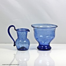 Georgian Sunderland blue