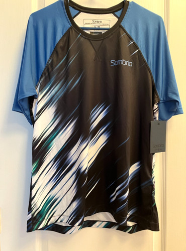 New cycling jersey sombrio - cycling,