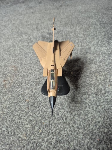 Tornado mk1 diecast model - tornado,