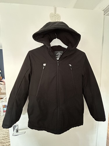 George boys black padded - boys,