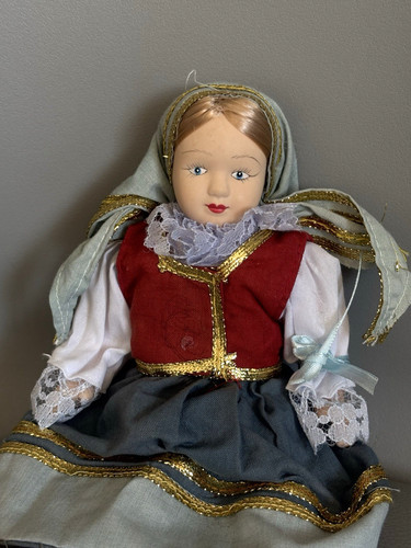 Haunted doll daisy adult - haunted,