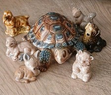 Wade Vintage 7x Animal Pieces