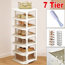 7 Tiers Shoe Rack Tall Storage