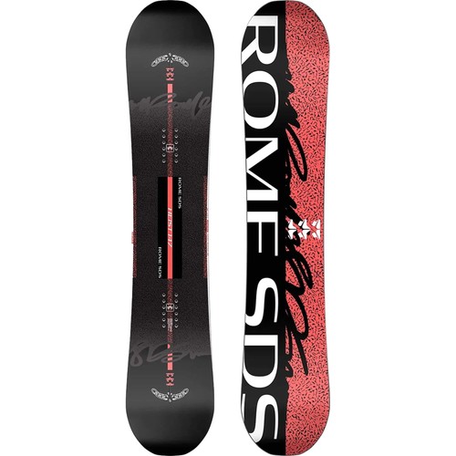 Rome heist women snowboard - rome,