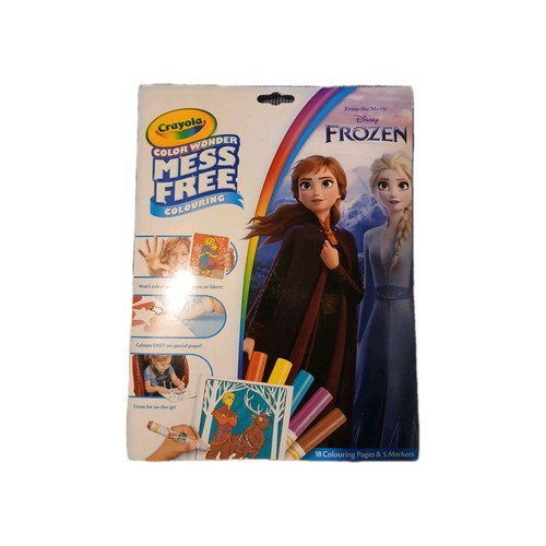 Crayola color wonder - crayola, free