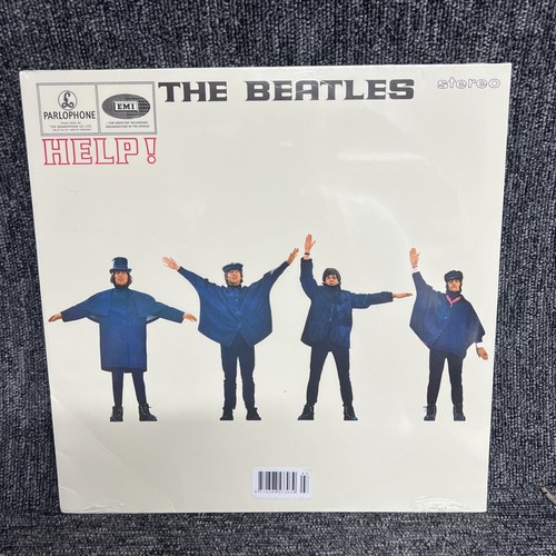 The beatles help - the,