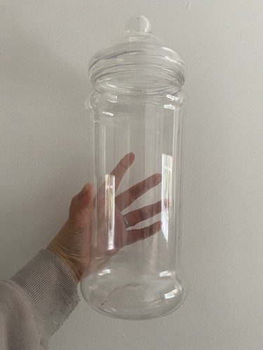 Victorian storage jars - storage,