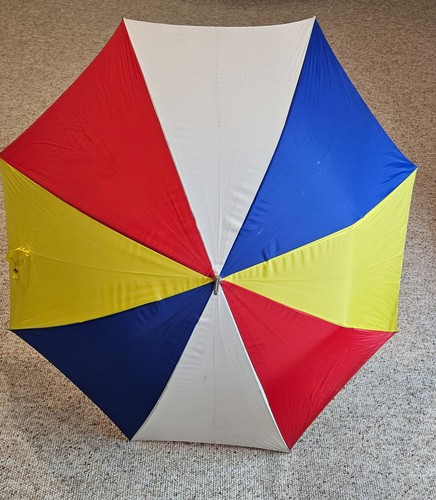 Vintage primary color - vintage, block