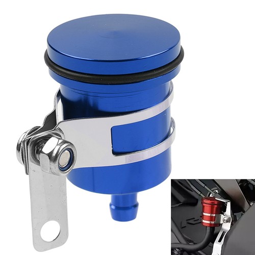 Rear brake fluid reservoir - fluid,