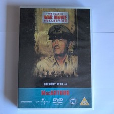 MacArthur DVD from the