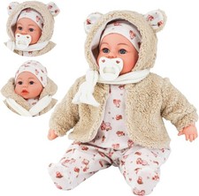 BiBi Doll Bella Bear 18-Inch