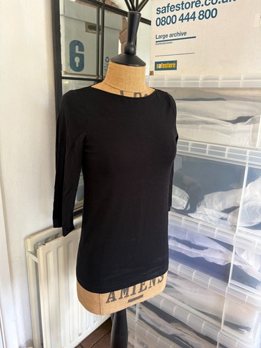 Wolford black jumper - wolford,