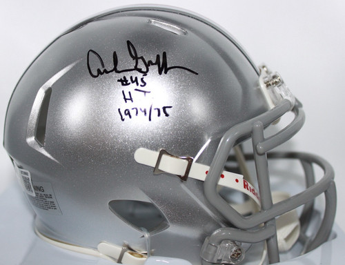 Archie griffin signed ohio - signed,