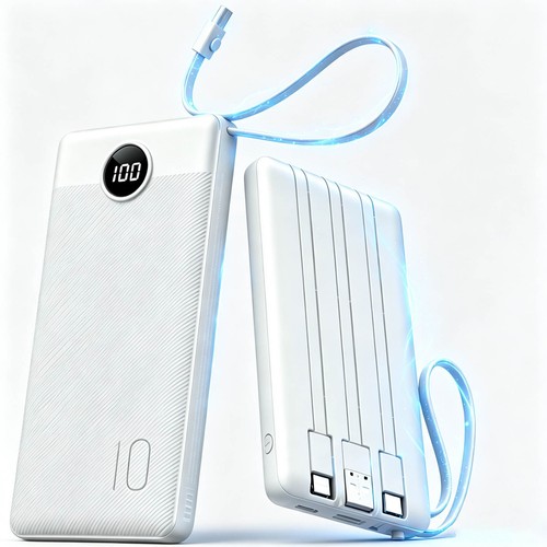 Vrurc 10000mah power bank - vrurc,
