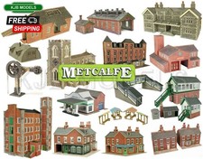 N Gauge Metcalfe Model Railway