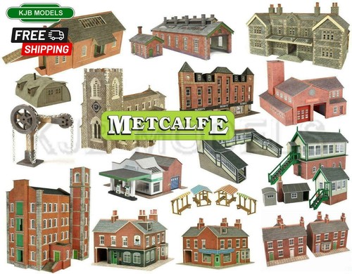 Gauge metcalfe model railway - metcalfe,