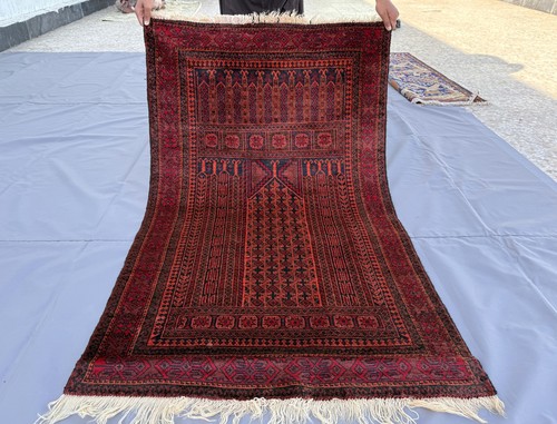 1940s antique afghan - 1940s,