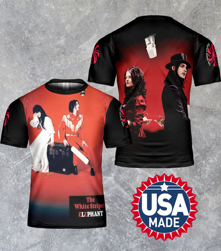 The white stripes elephant - -,